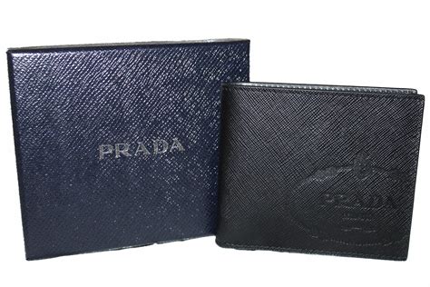 prada saffiano wallet fake|authentic prada wallet sale.